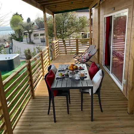 Della Colombaia Campingplatz Padenghe sul Garda
