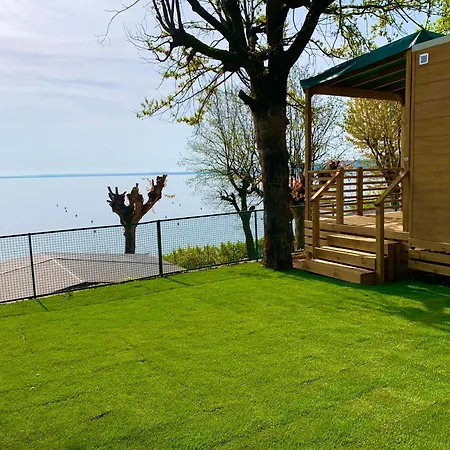 Della Colombaia Campingplatz Padenghe sul Garda