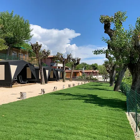 Della Colombaia Campingplatz