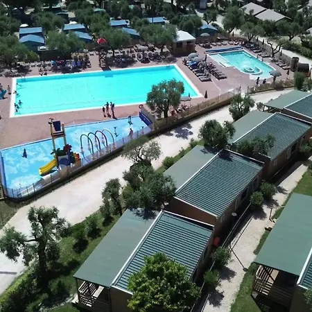 Campingplatz Della Colombaia Padenghe sul Garda