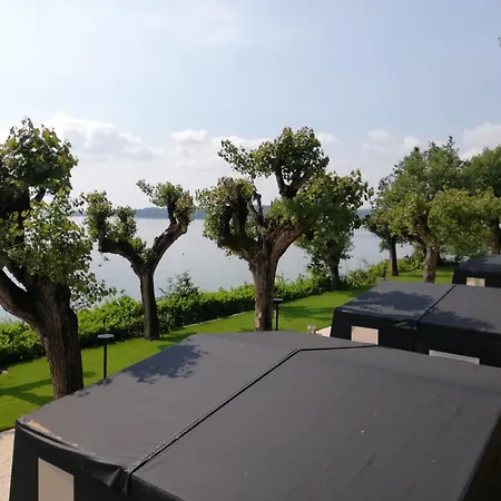 Della Colombaia Campingplatz *